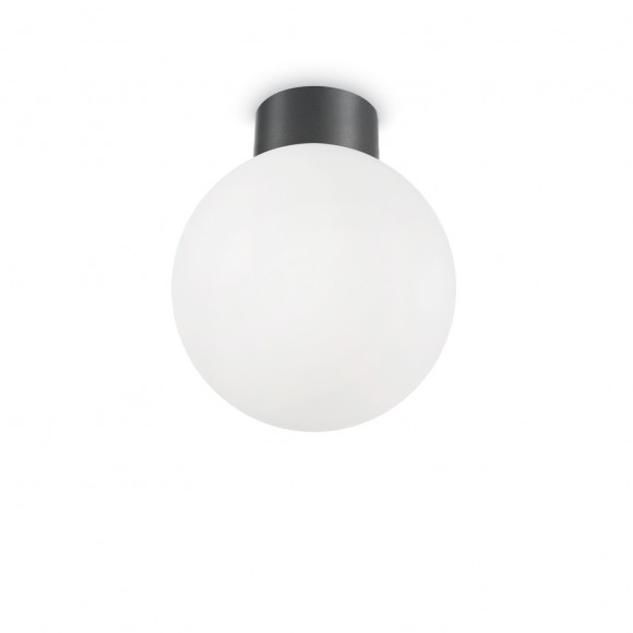 Ideal Lux 144207 vonkajšie stropné lampa Symphony 1x60W | E27 | IP44
