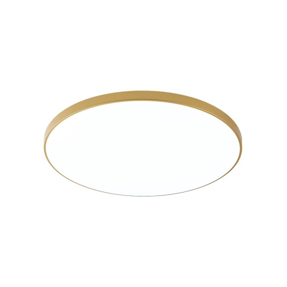 Zuma Line WM-C7300-S-G LED prisadené stropné svietidlo VERI | 32W integrovaný LED zdroj | 40000K