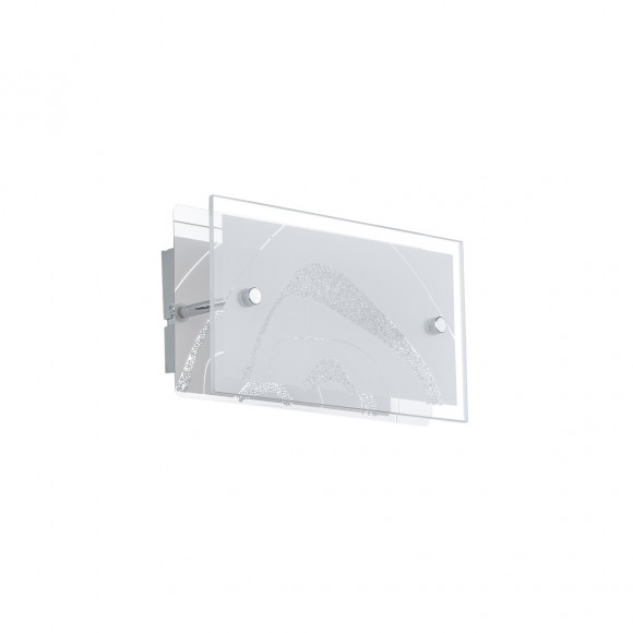 Italux W29583F-4A LED nástenná lampa Verso 1x4W | IP20 - farba biela