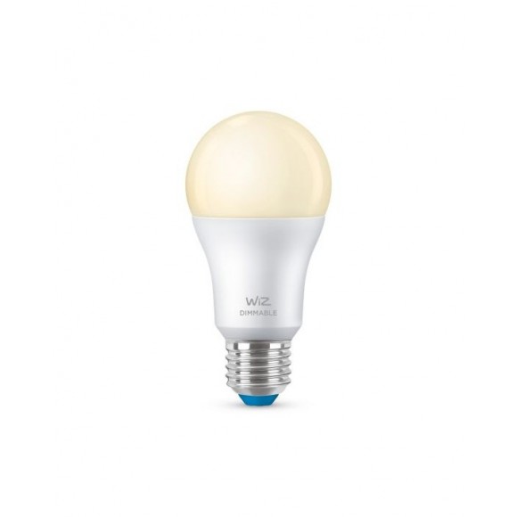 Wiz Dimmable 8718699786038 inteligentná LED žiarovka E27 | 1x8W | 806lm | 2700K