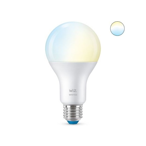 Wiz Tunable white 8718699786175 inteligentná LED žiarovka E27 | 1x13W | 1521lm | 2700-6500K