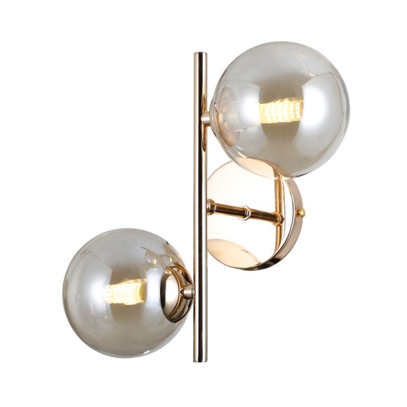 Italux WL-2244-2-GD Erimida | 2x5W G9