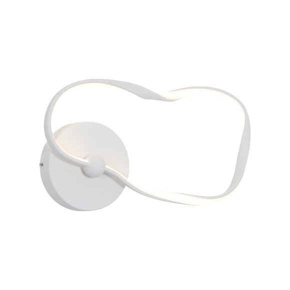 Italux WL-22782-WH LED nástenné svietidlo Amaya | 20W LED | 1200lm | 3000-6000K