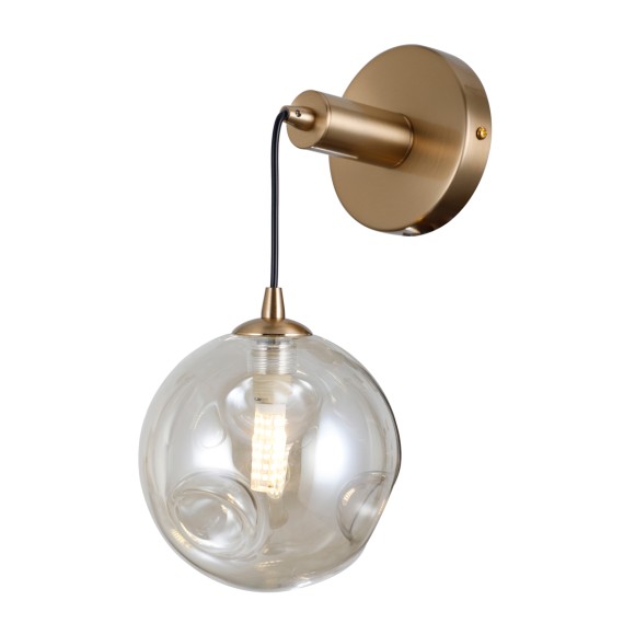 Italux WL-54456-1-HB-AMB Perlos | 1x5W G9