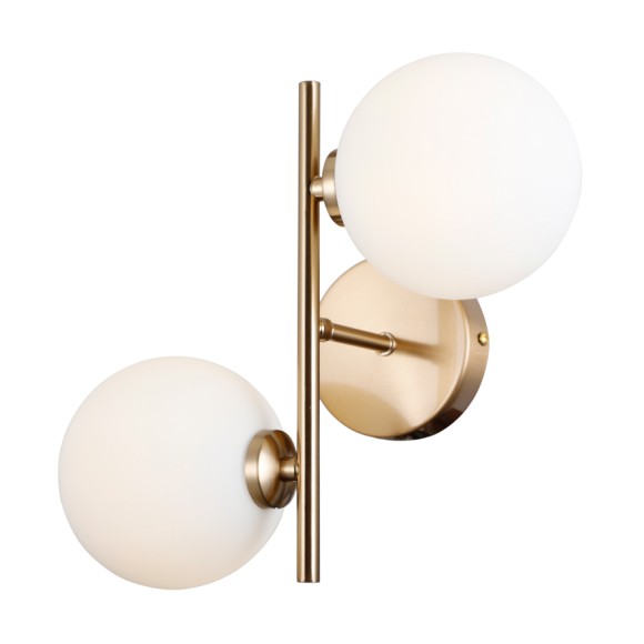 Italux WL-66463-2-HB Mirellio | 2x5W G9