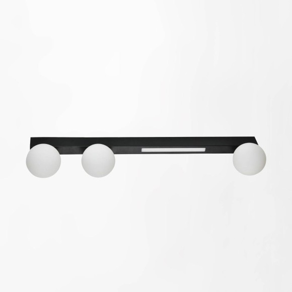 Zuma Line 003064-031215 prisadené stropné svietidlo LUND G9
