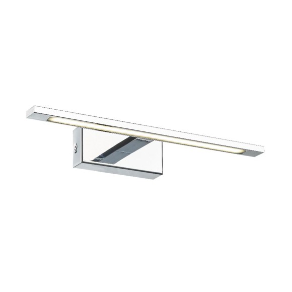 Zuma Line 003064-027176 LED nástenné svietidlo nad zrkadlo ALTER integrovaný LED zdroj