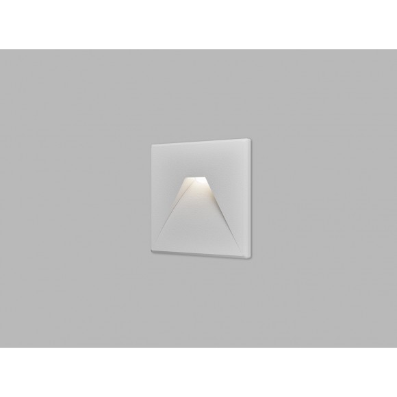LED2 2390651 LED zapustené svietidlo Walk II | 3W integrovaný LED zdroj