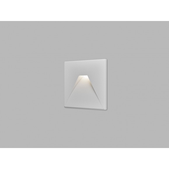 LED2 2390651 LED zapustené svietidlo Walk II | 3W integrovaný LED zdroj
