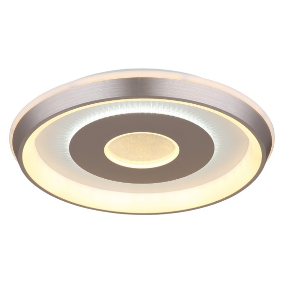 Globo WILLIAMSON 48472 LED prisadené stropné svietidlo | 40W LED | 1700lm