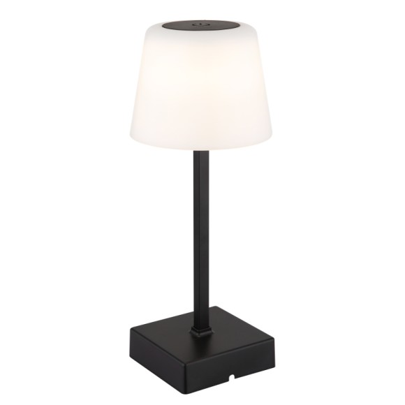 Globo XAYDEN 28061S LED stolná lampička | 2W LED | 100lm