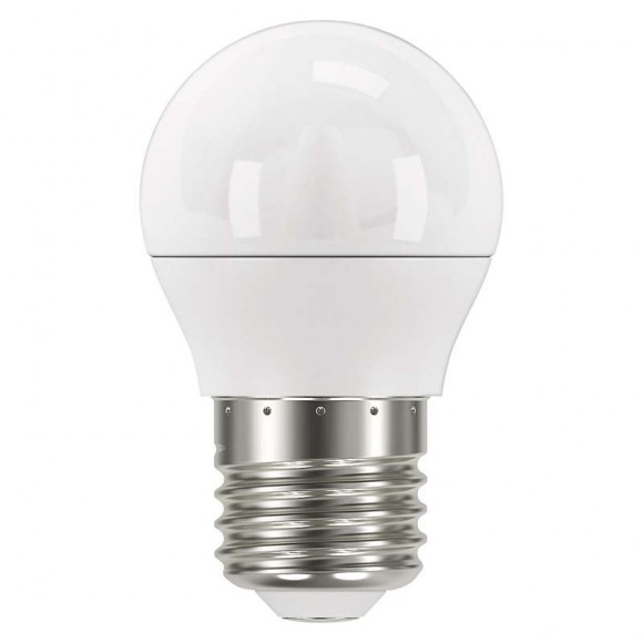 Emos ZQ1121 LED žiarovka Classic Globe mini 1x6W | E27 | 4100K