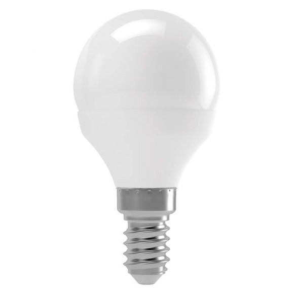 Emos ZQ1211 LED žiarovka Classic Globe mini 1x4W | E14 | 4100K