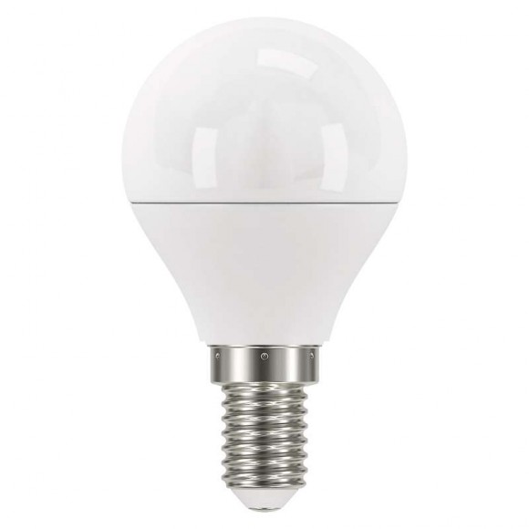 Emos ZQ1221 LED žiarovka Classic Globe mini 1x5W | E14 | 4000K