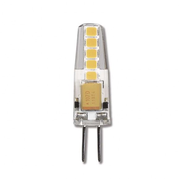 Emos ZQ8621 LED žiarovka 1x2W | G4 | 4100K