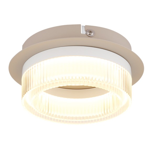 Globo 48046D LED prisadené stropné svietidlo MARLENNE    | 8W integrovaný LED zdroj | 500lm | 3000K