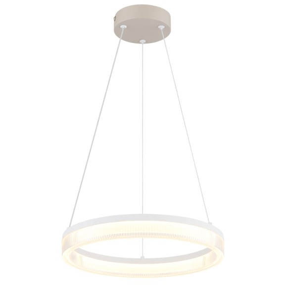 Globo 48046H LED závesné stropné svietidlo ZARA  | 16W integrovaný LED zdroj | 1100lm | 3000K