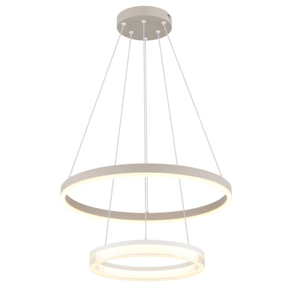 Globo 48046H1 LED závesné stropné svietidlo MARLENNE    | 30W integrovaný LED zdroj | 1900lm | 3000K