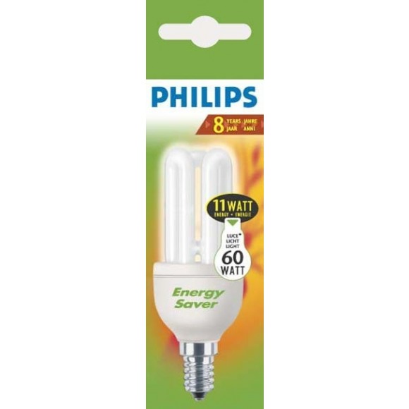 Philips 8711500801166 LED žiarivka Genie 1x11W | E14 | 2700K