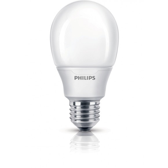 žiarovka úsporná Philips 11W E27 - Softone 11W WW E27 220-240 1PF / 6