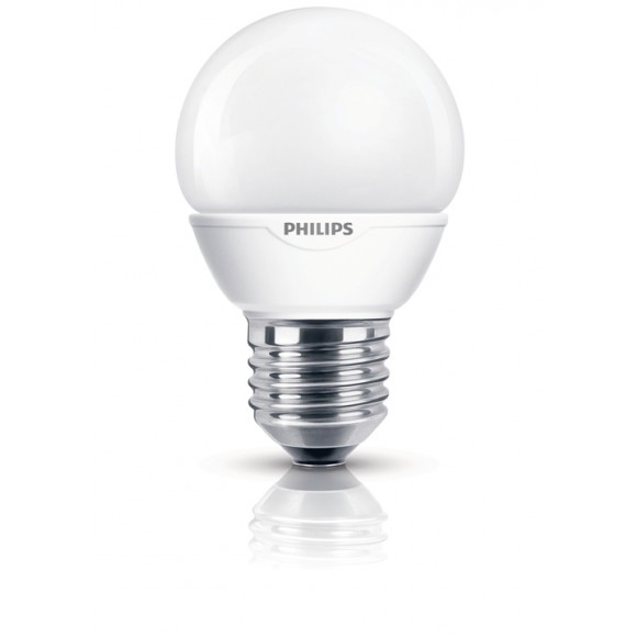 žiarovka úsporná Philips 5W E27 - Softone Lustre 5W WW E27 220-240 1PF / 6
