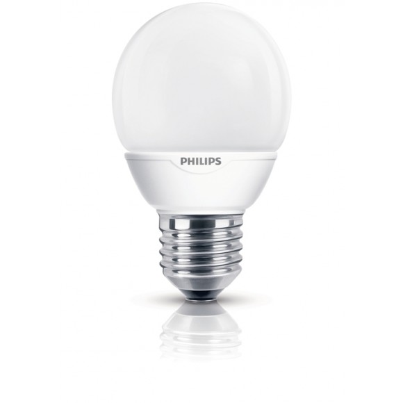 žiarovka úsporná Philips 7W E27 - Softone Lustre 7W WW E27 220-240V 1PF / 6