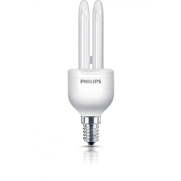 žiarovka úsporná Philips 8W E14 - Economy Stick 8W CDL E14 220-240 1PF / 6