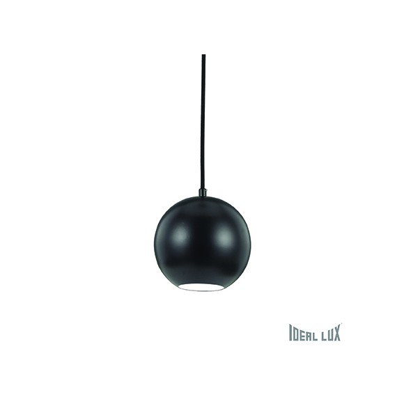závesné stropné svietidlo - luster Ideal lux MR 1x40W GU10 - matná biela