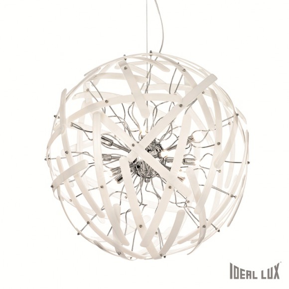 Ideal Lux 023977 závesné stropné svietidlo Lemon 12x28W | G9