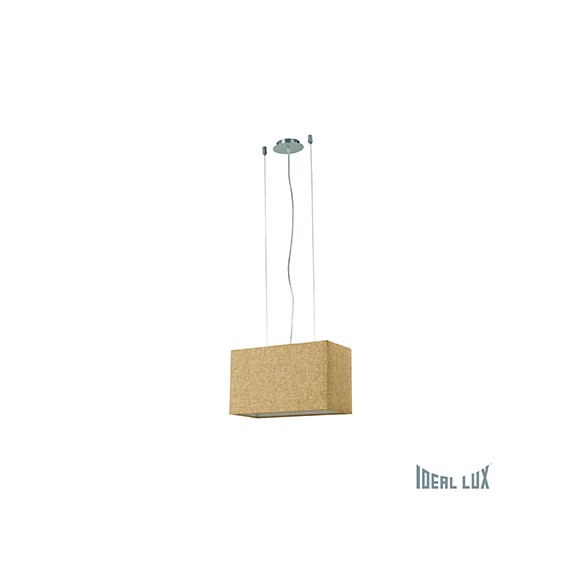 Ideal Lux 110943 závesné stropné svietidlo Kronplatz 2x40W | E14