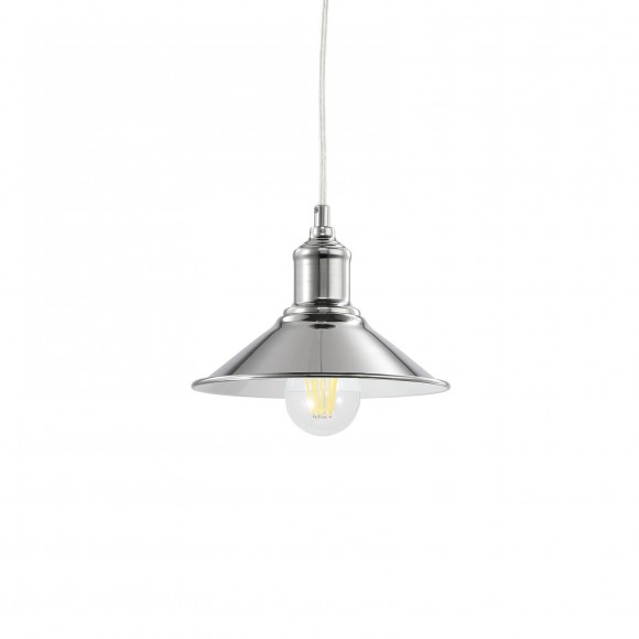 závesný luster Ideal Lux Seaman SP1 1x60W E27 - komplexné osvetlenie