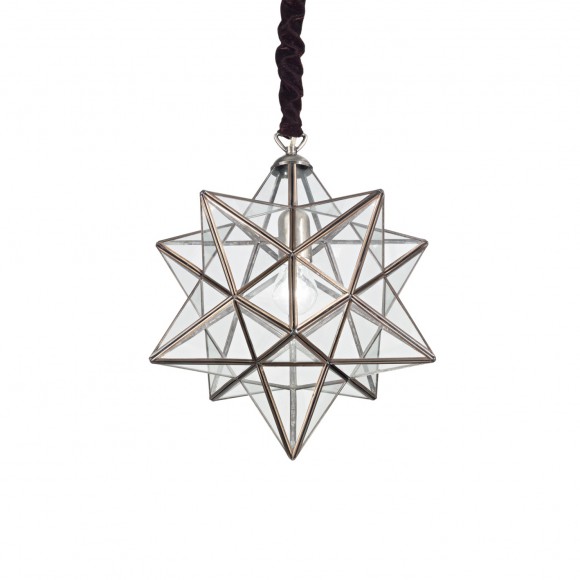 Ideal Lux 144313 závesné stropné svietidlo Stella 1x60W | E27