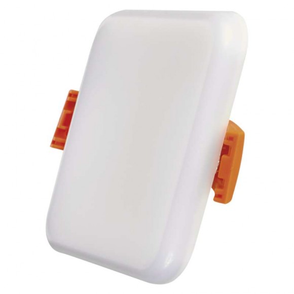 Emos ZV2112 LED zápustné stropné svietidlo 6W | 4000K | IP65 - štvorec