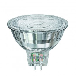 Sylvania 0029226 LED žiarovka 1x4,3W | GU5.3 | 345lm | 2700K