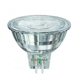 Sylvania 0029228 LED žiarovka 1x4,3W | GU5.3 | 380lm | 4000K