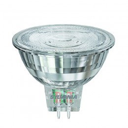 Sylvania 0029229 LED žiarovka 1x4,3W | GU5.3 | 380lm | 6500K