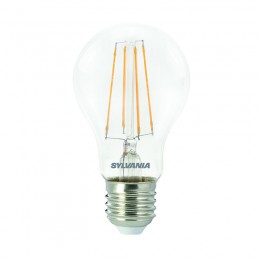 Sylvania 0029313 LED žiarovka filament 1x7W | E27 | 806lm | 2700K