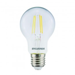 Sylvania 0029323 LED žiarovka filament 1x4,5W | E27 | 470lm | 2700K