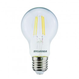 Sylvania 0029324 LED žiarovka filament 1x4,5W | E27 | 470lm | 4000K