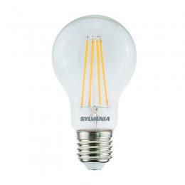 Sylvania 0029327 LED žiarovka filament 1x7W | E27 | 806lm | 2700K