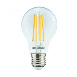 Sylvania 0029331 LED žiarovka filament 1x8W | E27 | 1055lm | 2700K