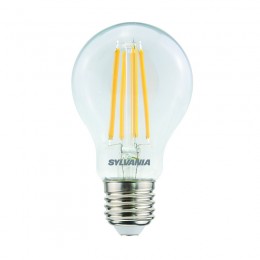 Sylvania 0029332 LED žiarovka filament 1x8W | E27 | 1055lm | 4000K