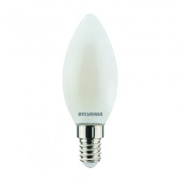 Sylvania 0029483 LED žiarovka filament 1x4,5W | E27 | 470lm | 2700K