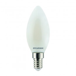 Sylvania 0029483 LED žiarovka filament 1x4,5W | E27 | 470lm | 2700K