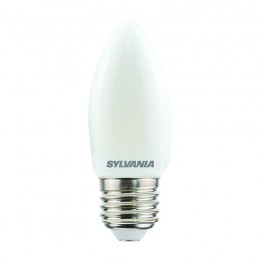Sylvania 0029483 LED žiarovka filament 1x4,5W | E27 | 470lm | 2700K
