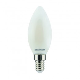 Sylvania 0029484 LED žiarovka filament 1x6W | E14 | 806lm | 2700K