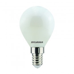 Sylvania 0029492 LED žiarovka 1x4,5W | E14 | 470lm | 2700K