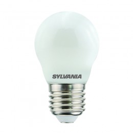 Sylvania 0029493 LED žiarovka 1x4,5W | E27 | 470lm | 2700K
