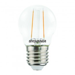 Sylvania 0029500 LED žiarovka filament 1x2,5W | E27 | 250lm | 2700K