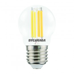 Sylvania 0029534 LED žiarovka filament 1x6W | E27 | 806lm | 2700K